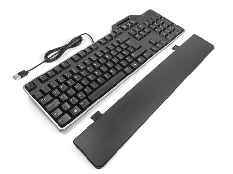 dell keyboard with smart card reader nsn|Data Entry Keyboard NSN 7025.